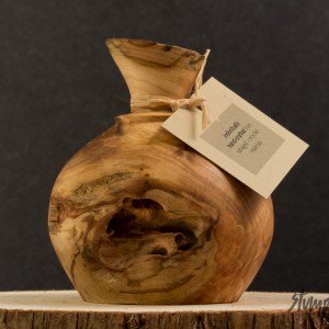 Maple vase    