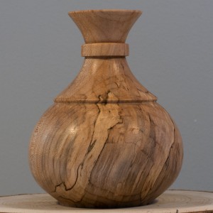 Maple Vase     