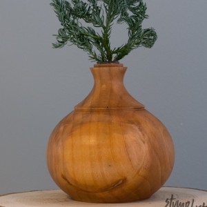 Maple Vase       